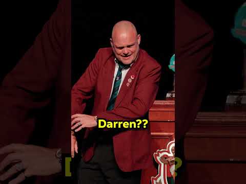 The Pub Landlord SAYS THE WRONG NAME??