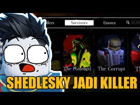 KILLER JADI SURVIVOR - FORSAKEN/SWAPSAKEN