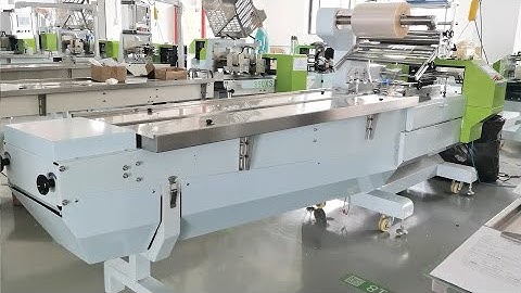 Semi-automatic noodles, spaghetti form fill seal packing machine, hffs wrapping machine