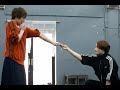 前山剛久らによるオールメール『十二夜』稽古場ダイジェスト