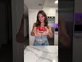 Strawberry in chocolate😍  / Eva Miller TikTok #evamiller #tiktok #shorts #trending #ytshorts #short