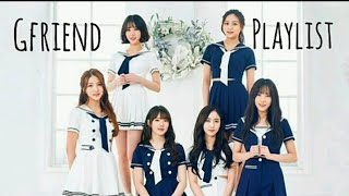 Gfriend PLAYLIST 🌸 screenshot 1