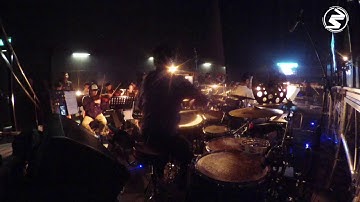 Echa Soemantri - I Surrender - Tiara | Indonesian Idol 2020 #ESdrumcam