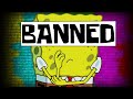 2 SpongeBob Episodes Are Now Banned by Nickelodeon