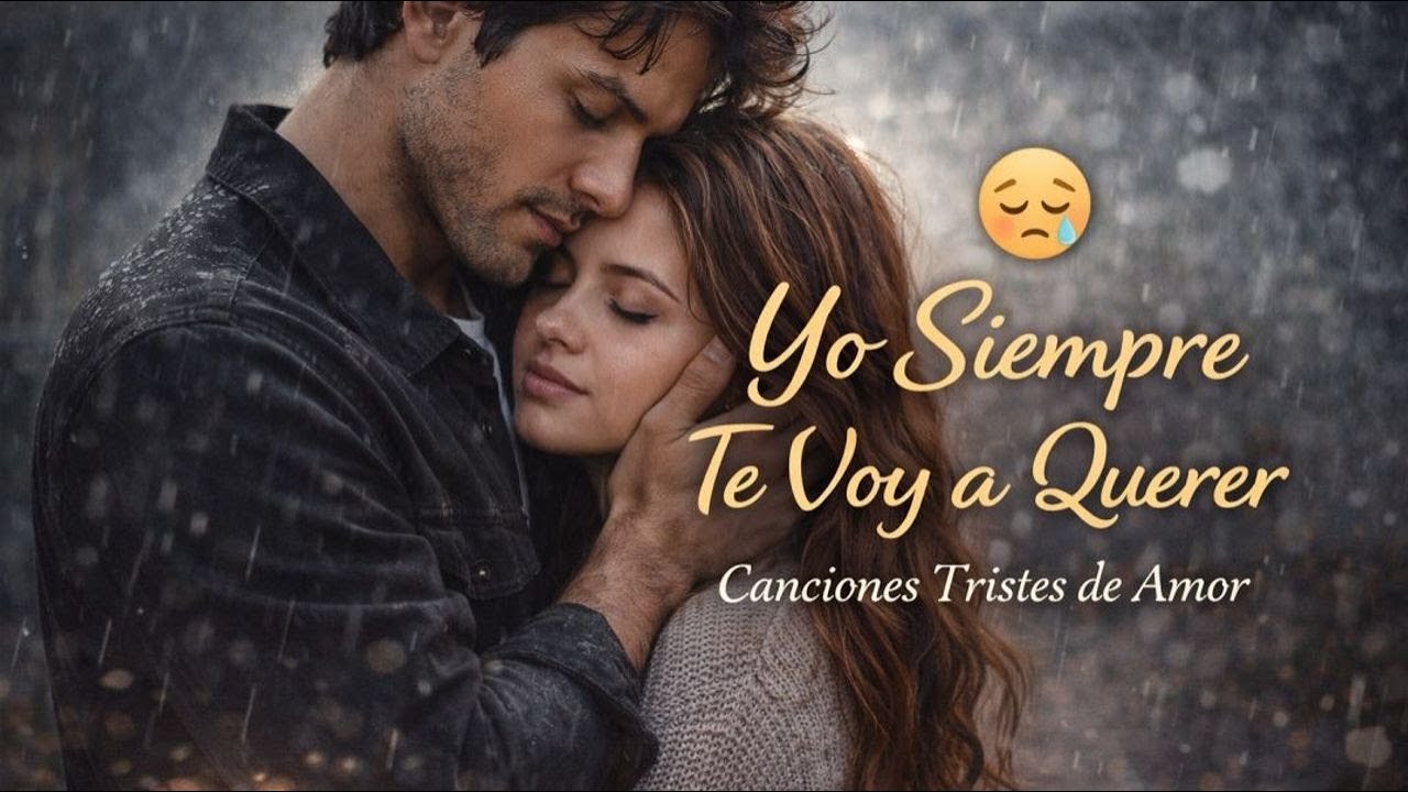💖 Yo Siempre Te Voy a Querer 💕 Balada Romántica de Amor Eterno y Compromiso Inquebrantable