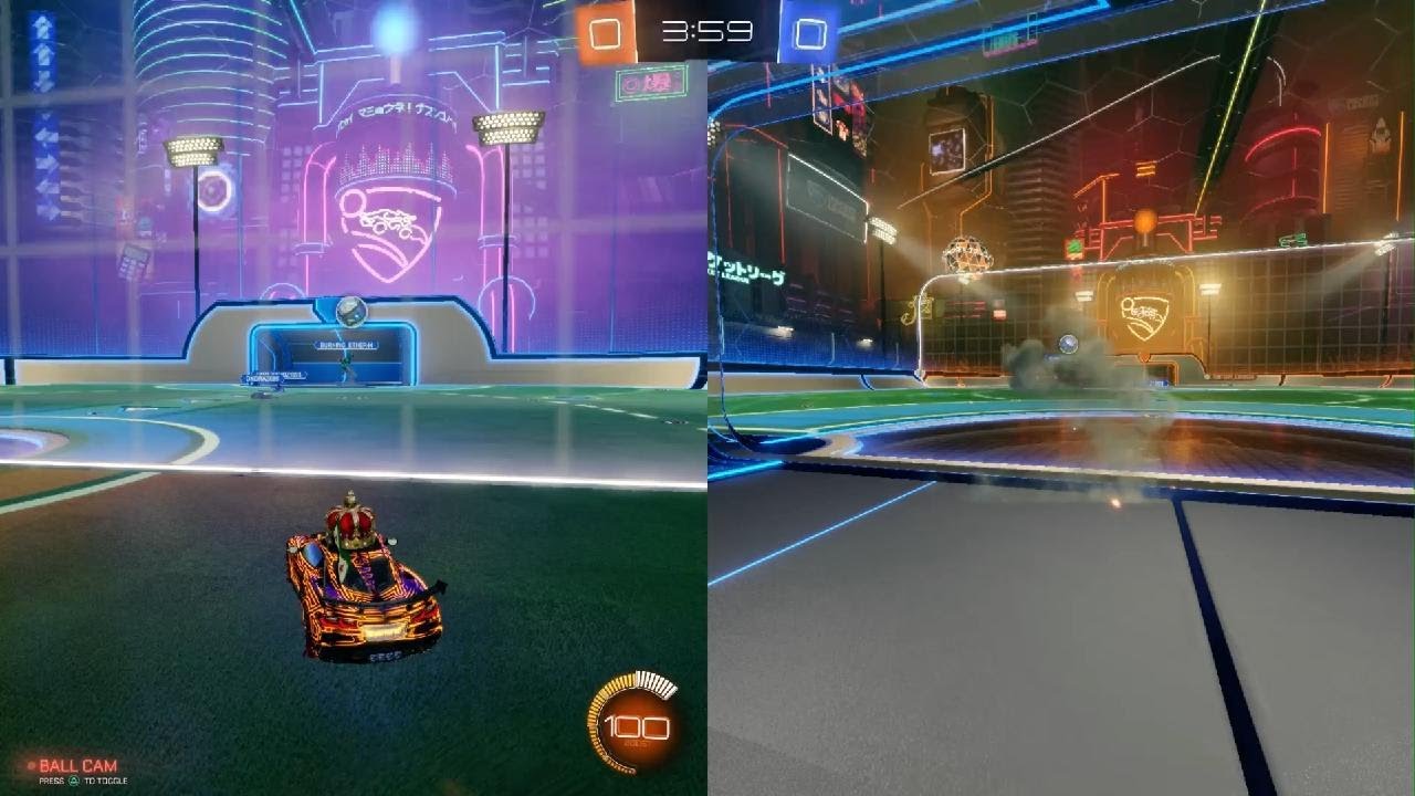 Rocket League