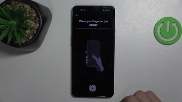 OnePlus 11 5G - Add Fingerprint | Security Setup