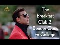 clips from 'The Breakfast Club 2: Bender Goes to College'