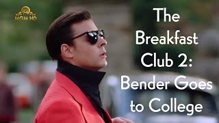 clips from 'The Breakfast Club 2: Bender Goes to College'