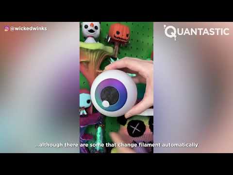 54 Insanely Satisfying 3D-Printed Fidgets | ASMR