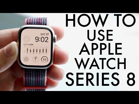 how-to-use-apple-watch-series-8!-(complete-beginners-guide)