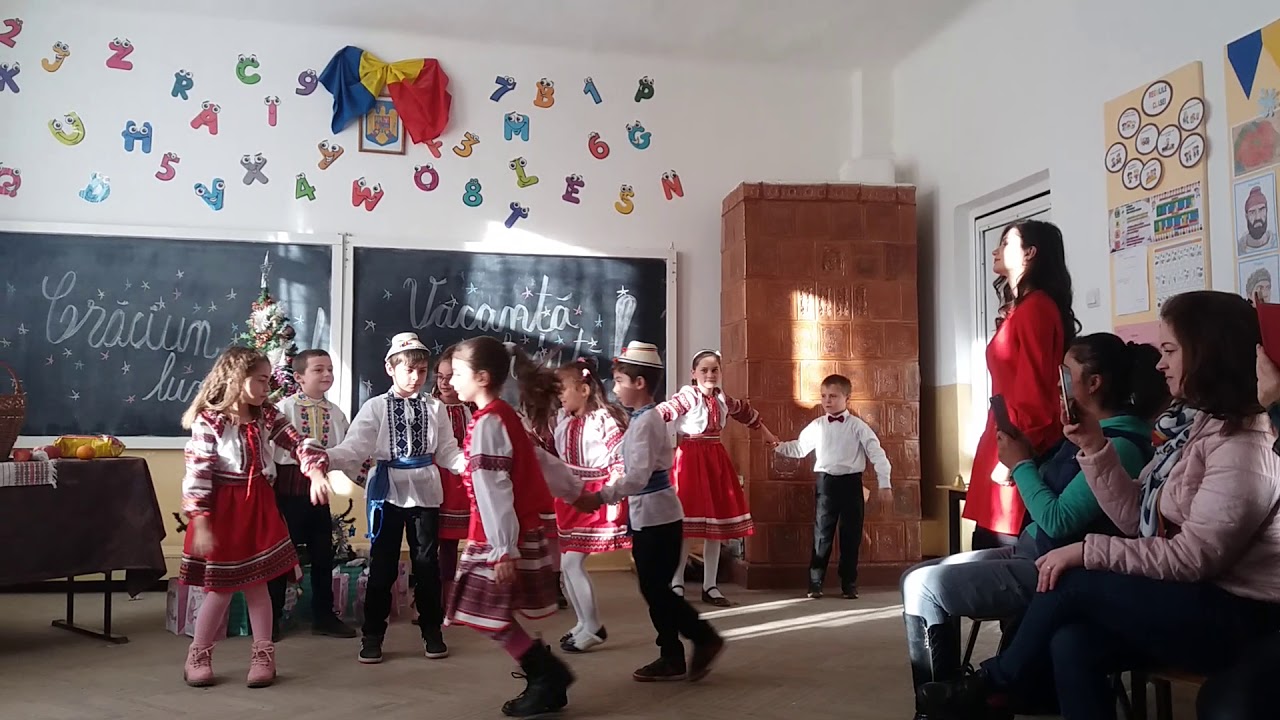 serbare de craciun 2020 Jinga Georgiana |Serbare de Craciun(2020)   YouTube