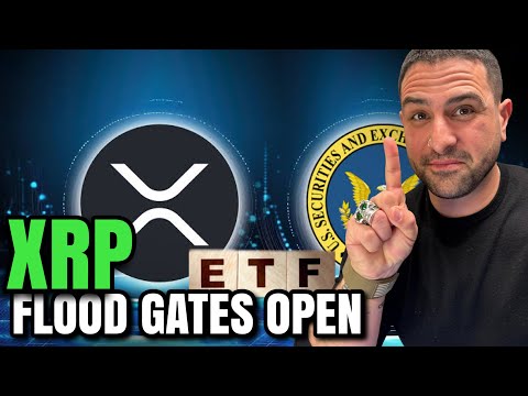Video preview for The U.S. Securities and Exchange Commission’s latest move has opened the floodgates for applications to launch exchange-traded funds tied to cryptocurrencies like Solana, Ripple’s XRP, and even Trump’s memecoin. This shift comes under new SEC Chairman Paul Atkins, a Trump appointee whose stance mark