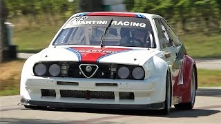 9.500Rpm Alfa Romeo Sprint 1600 245Hp700Kg Na Boxer Monster - Oberhallau 2018
