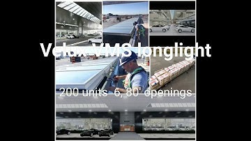 Velux vms skylights installed by strictly skylights.