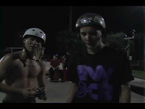 Sam Bell Best Trick 2010