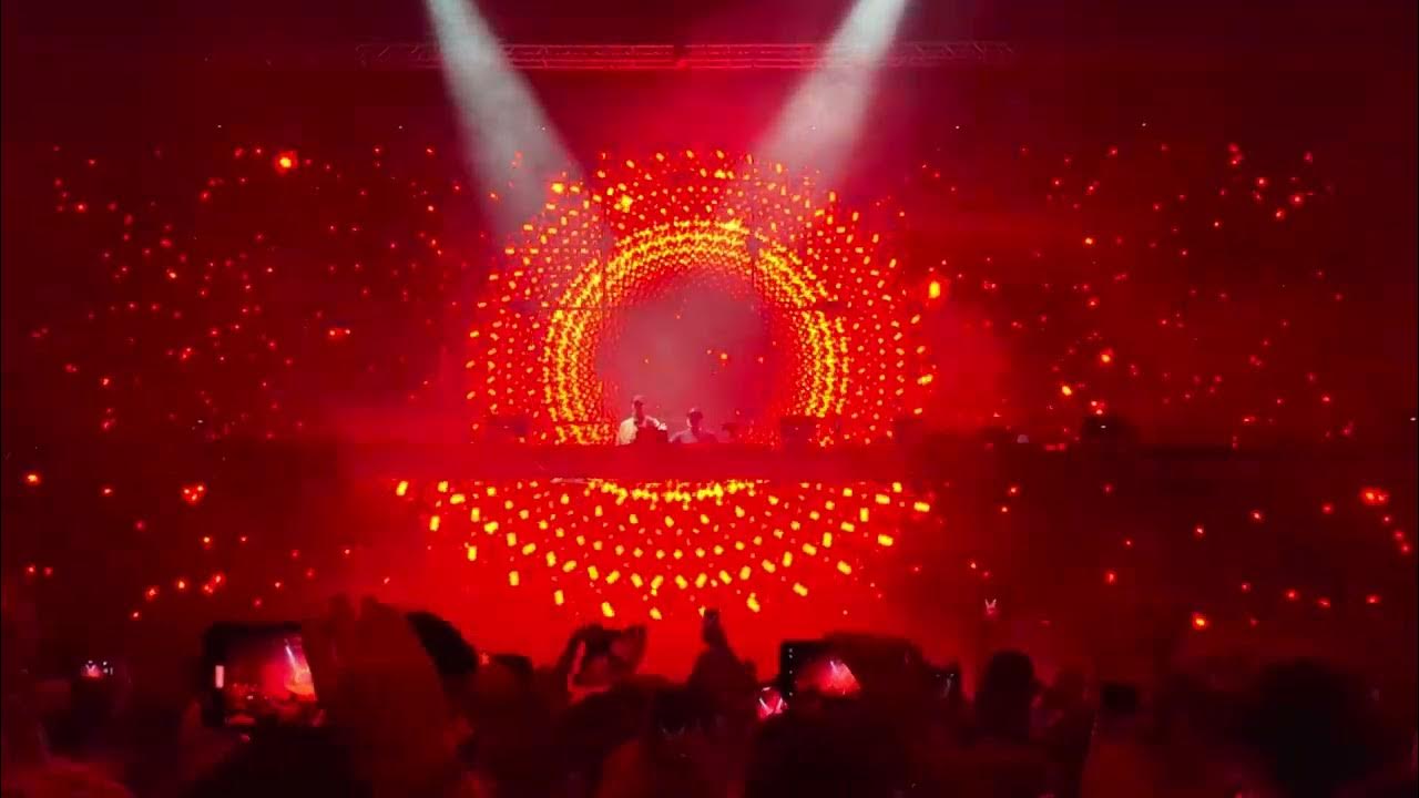 RΞSISTANCΞ Ultra Music Festival 2023 Adam Beyer b2b Cirez D PXL