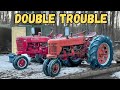 Two Farmall Tractors for $2400 | Will They Run?? (Sitting Many Years)