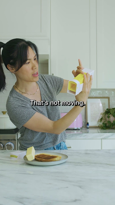Testing a Butter Slicer from Amazon! 🧈