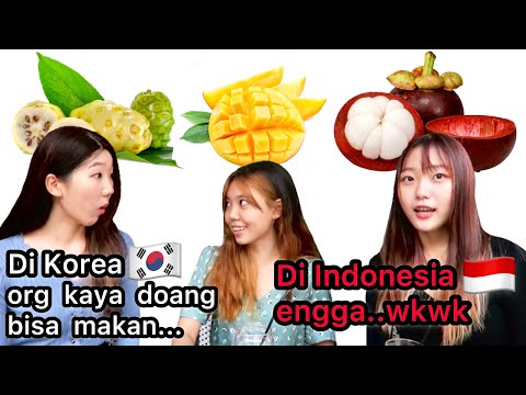 Video: Mengapa buah-buahan begitu mahal di Korea Selatan?