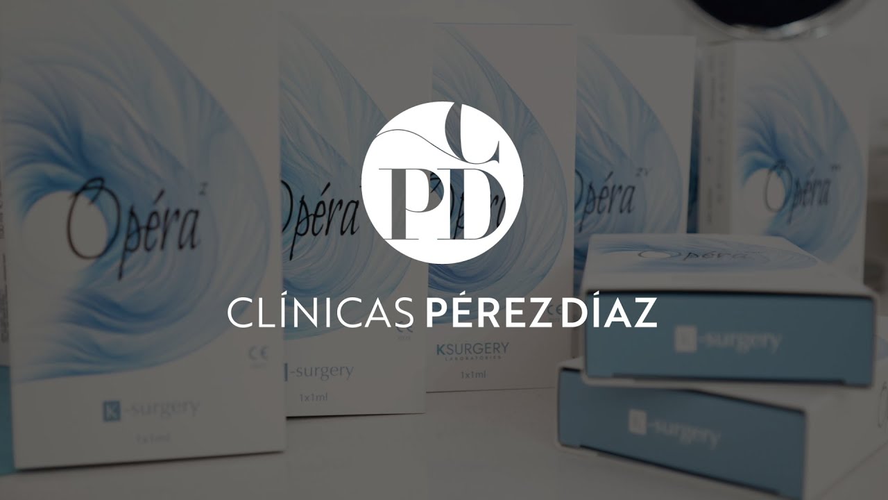 Presentacion y apliación de OPERA de K surgery por el Dr Pérez Díaz ...