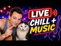 LIVE Chill Hangout 💃 | Music, Guitar &amp; Requests 🎸✨
