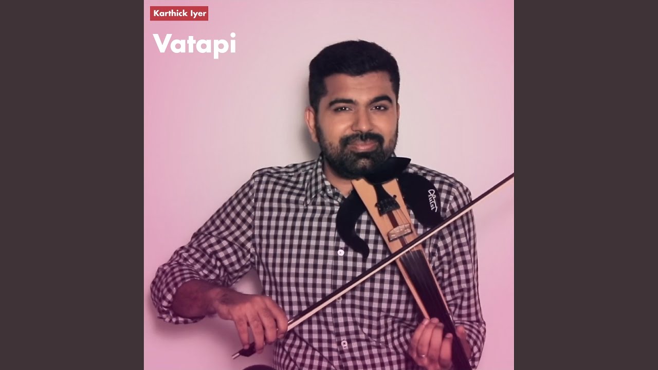 Watch Vatapi Ganapathim on YouTube Watch Vatapi Ganapathim on YouTube