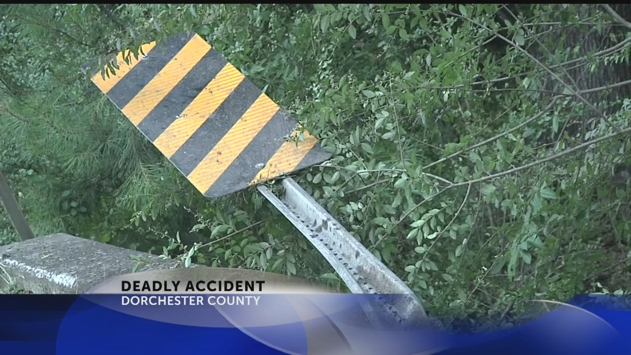 Deadly accident in Dorchester County YouTube