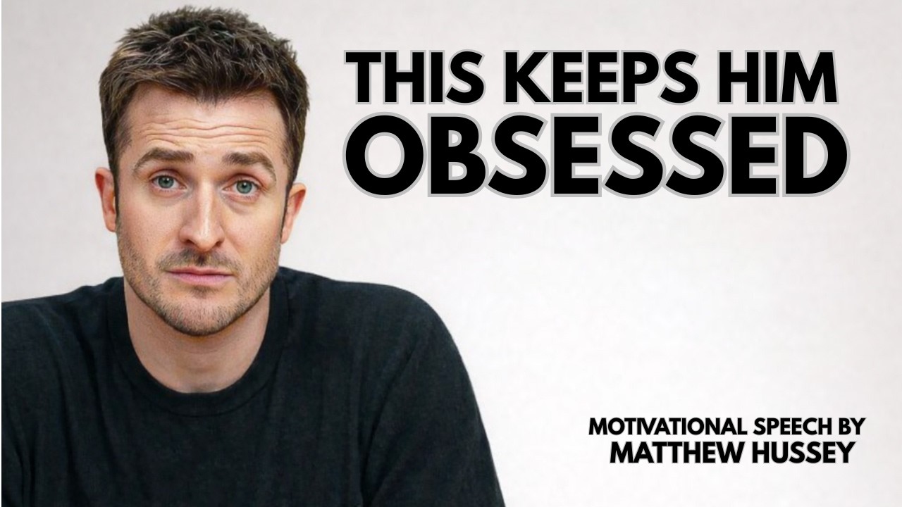Matthew Hussey | The Emotional Anchor That Keeps Him Obsessed