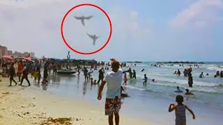 Unexplained Mysteries In The Sky Caught On Camera