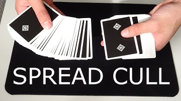 Spread Cull Tutorial