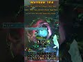 WoW Midnight - S1 - First Arena - Duos w/ Mommy - WW Monk PvP - #shorts #wow #pvp #gaming #midnight