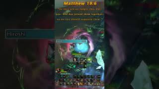 WoW Midnight - S1 - First Arena - Duos w/ Mommy - WW Monk PvP - #shorts #wow #pvp #gaming #midnight