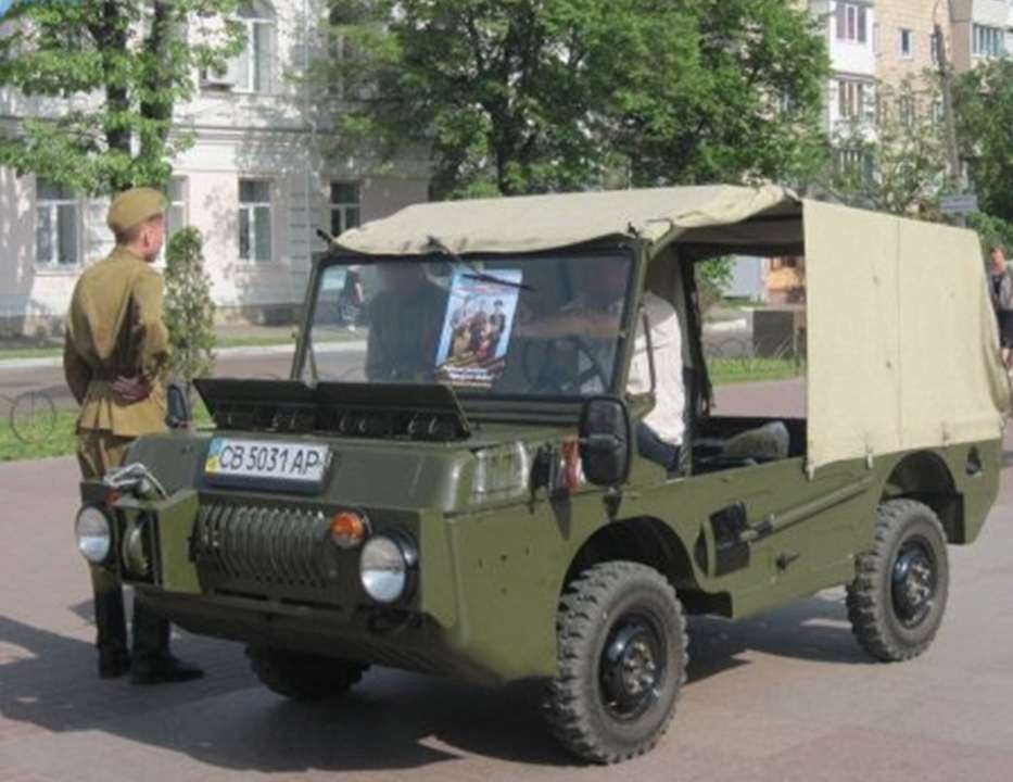 Луаз 967 тюнинг