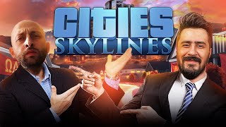 EN BÜYÜK BAŞKAN! | CITIES SKYLINES TÜRKÇE BÖLÜM 1