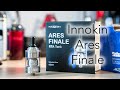 Innokin Ares Finale - dvě velká jména a jeden výrobce = skvělý RTA na MTL 👌