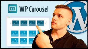 ➡️ Plugin de Carruseles, Sliders y Galerías en WordPress (WP Carousel)