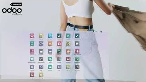 Odoo 4 Fashion - Teaser - Trenchcoat product