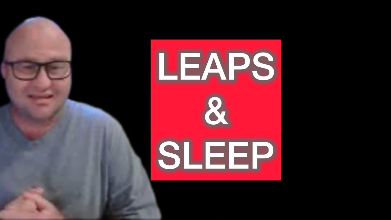 How Buying LEAPS & Sleeping Helped My RDSP Portfolio Grow To $133k