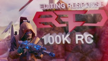 #REDRC Editing Response @RedScarce @Red_Formula