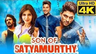 Son of Satyamurthy 2 (Hyper) – Ram Pothineni Blockbuster Romantic Hindi Dubbed Movie