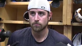 Post Game Interview (10/20/15): Brandon Dubinksy