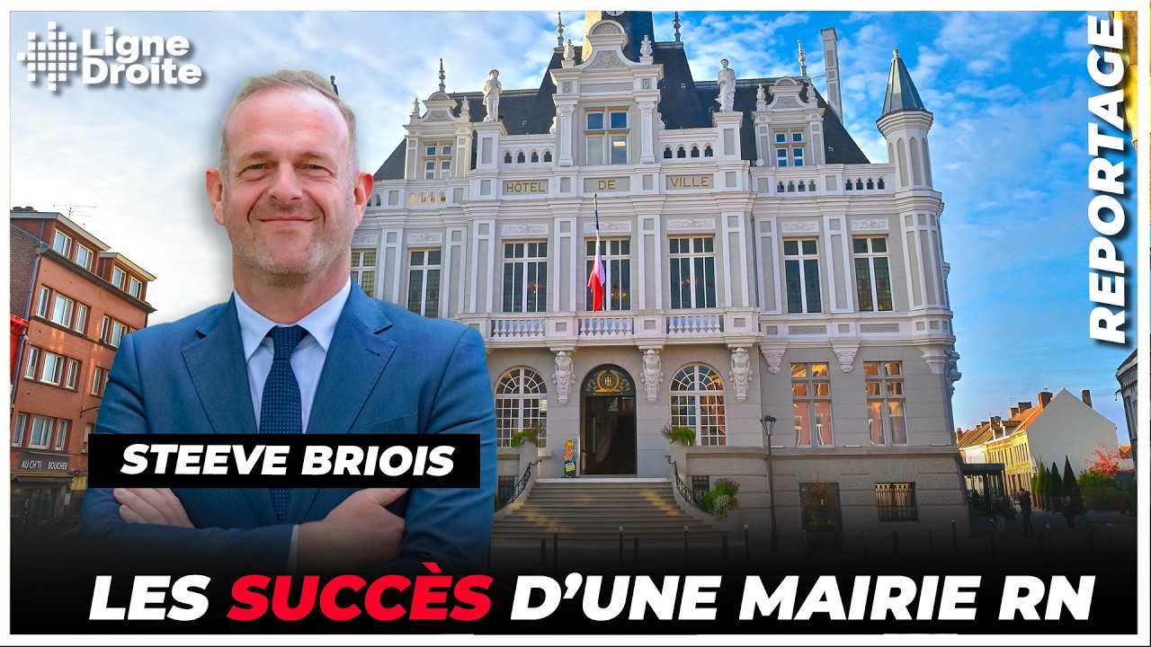 Hénin-Beaumont : au cœur du laboratoire du RN