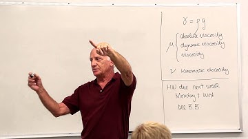 Fluid Mechanics: Pascal’s Law, Hydrostatic Pressure Variations, Manometry (2 of 34)