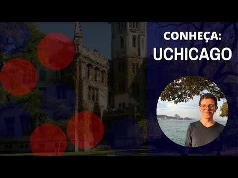 Vídeo: Uchicago tem negócios de graduação?