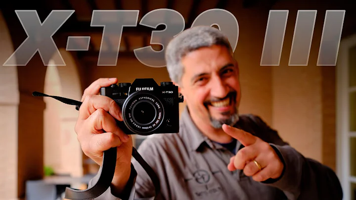 Hands On - Fujifilm X-T30III + XC 13-33mm F3.5-6.3