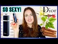 DIOR ADDICT Eau de Parfum Review - Sexy Oriental Spicy Vanilla Floral Fragrance!