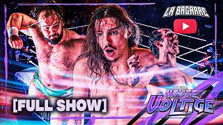 LA BAGARRE -  HAUTE VOLTIGE [FULL SHOW] (Skaar, Jacob Vadocq, Rivality, TLB, Popoff)