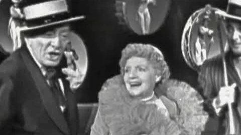 Blossom Seeley, Benny Fields & Tony Martin "Ma Blushin' Rosie" on The Ed Sullivan Show