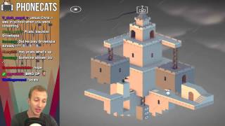 Monument Valley - Mind Warpingly Cool Puzzler on iOS screenshot 1